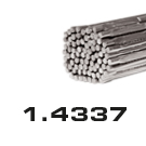 1.4337 hochlegiert