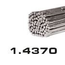 1.4370 hochlegiert