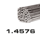 1.4576 hochlegiert