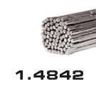 1.4842 hochlegiert
