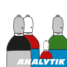 Reinstgase Analytik