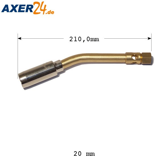 GCE Turbobrenner Einsatz 20 mm