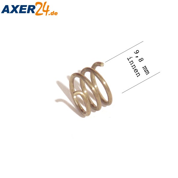 TBI Haltefeder für TBI 150