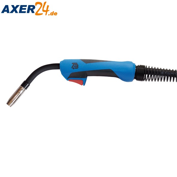 TBI Expert 150 Brenner MIG / MAG Gasgek. 4 meter