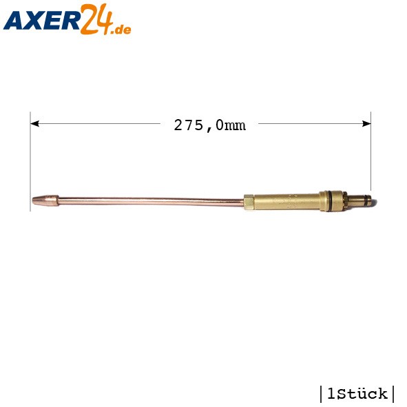 Rohrmontageeinsatz für Profi S 89 Gr. 5/ 6-9 mm