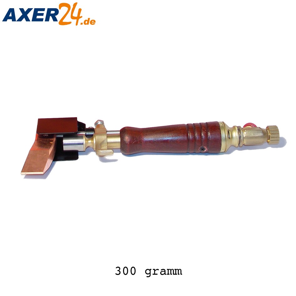 Longlife Lötkolben 300 gramm Hammerform