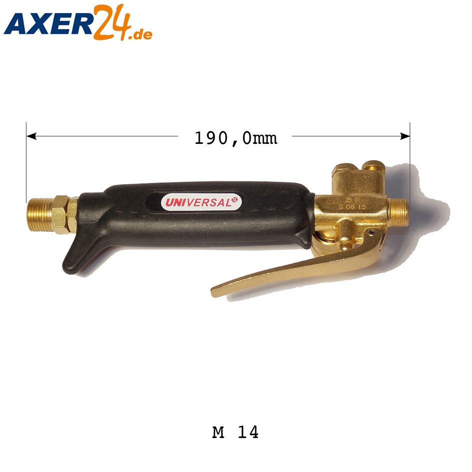 Handgriff Universal M14x1