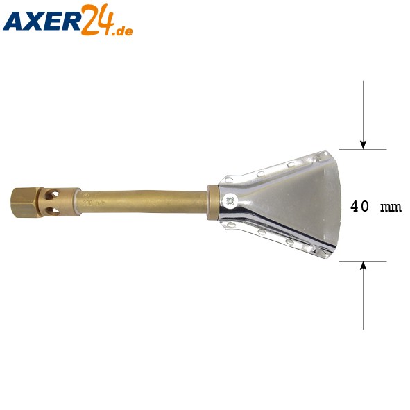 Breitbrenner Universal, Flammenbreite 40 mm
