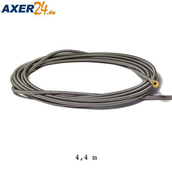 Drahtführungsspirale 4.40 m blank  1,4 - 1,6 mm