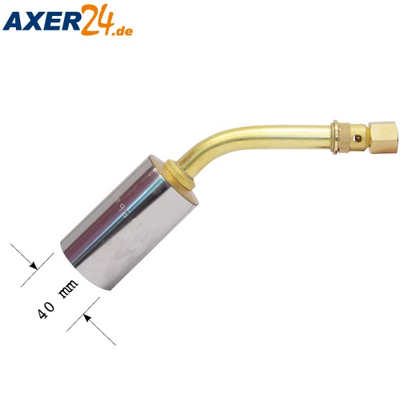Schrumpfbrenner Universal, durchmesser 40 mm
