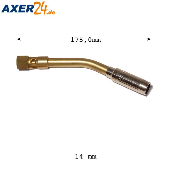 Propan Turbobrennereinsatz 14 mm