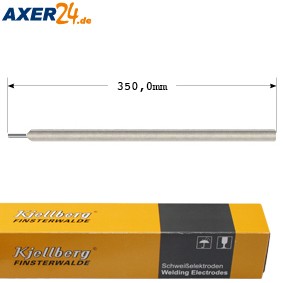 Korrex 3,2 x 350, 147 Stück 5,0 kg