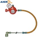 Herdanschlußset PS 16 bar KLF x IG G 1/2 , 50 mbar