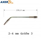 Schweißeinsatz RH 2 - 4 mm Gr. 3