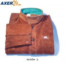 Lava Brown Jacke L, 81 x 112 cm