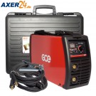 Arcontrol 200 Digital Inverter, Koffer und Kabel