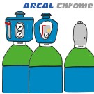 Arcal Chrome (2% CO² in Argon) - Anfrage/Bestellung