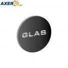 Schweisserglas Ø 50 mm aus Glas DIN 13