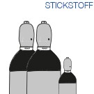 Stickstoff 99,8% - Anfrage/Bestellung