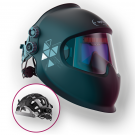 Optrel Crystal 2.0 Automatikhelm inkl. Isofit Kopfband