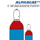 Alphagaz 1 Wasserstoff (99,999% Reinheit)- Anfrage/Bestellung