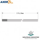 Wolfram Elektrode WCe20  1,0x175mm grau