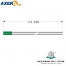 Wolfram Elektrode WP 24  3,2x175mm grün