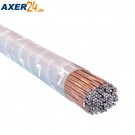 Schweißstäbe WIG 2,4 mm x 1000, WSG 2,  in 5 kg Fliess Tube